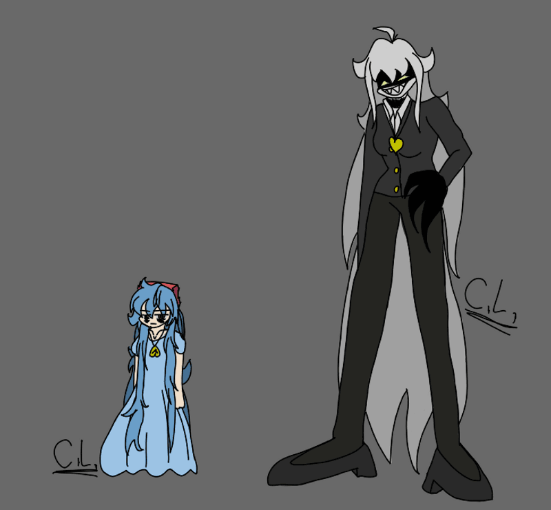 Commissions for @Your_local_LordXSimp on GameJolt