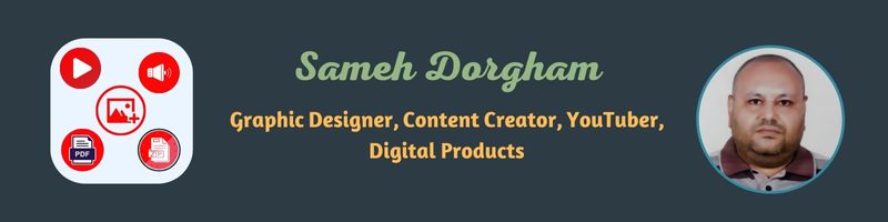 🎉 Welcome to Sameh’s Digital Oasis! 🎨🚀