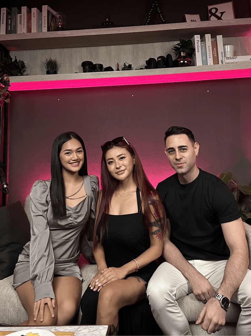 Ep. 026 with Rae Lil Black