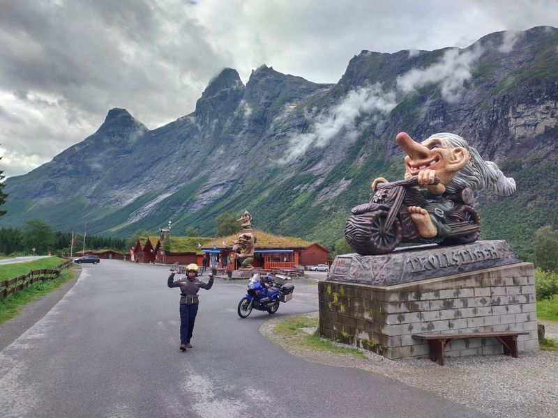 Trollstigen, Norway 🇳🇴
