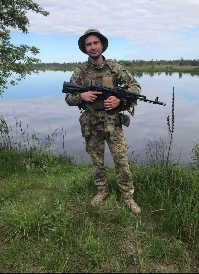 All Your Donations on Buy Me a Coffee Were Used for a Ukrainian Hero