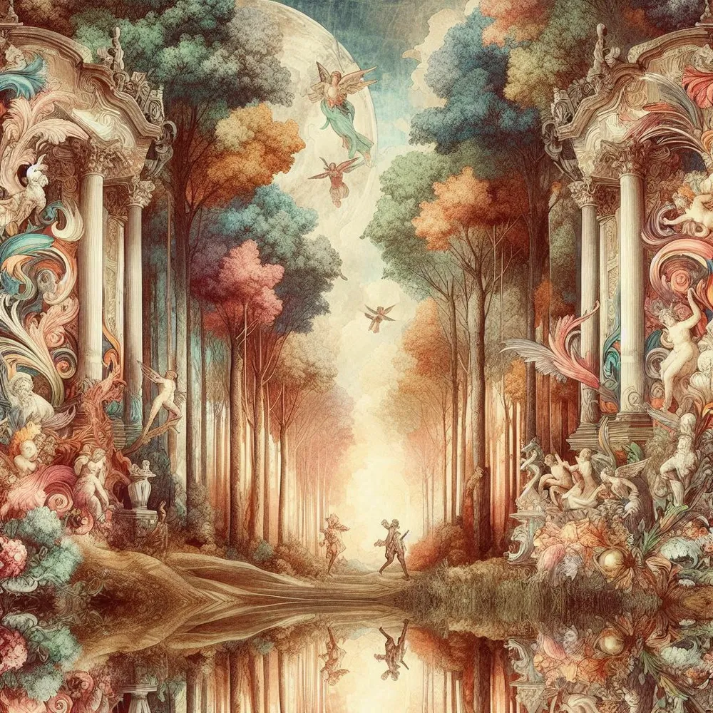 Simple Renaissance Backgrounds Renaissance Style Backgrounds — AI-Creations - Buymeacoffee