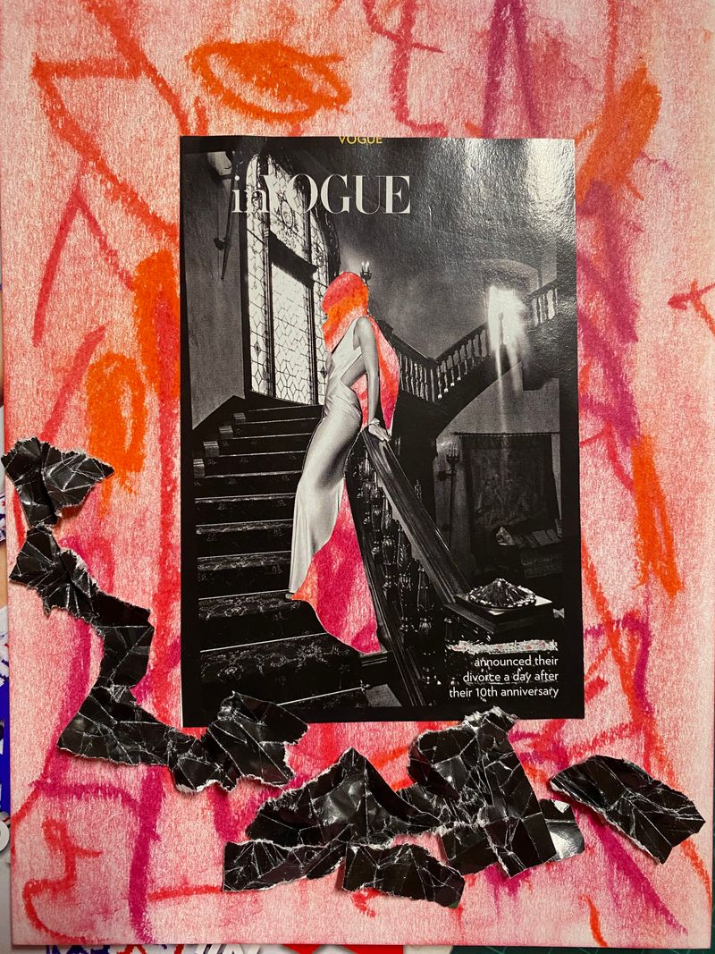 collage experiments