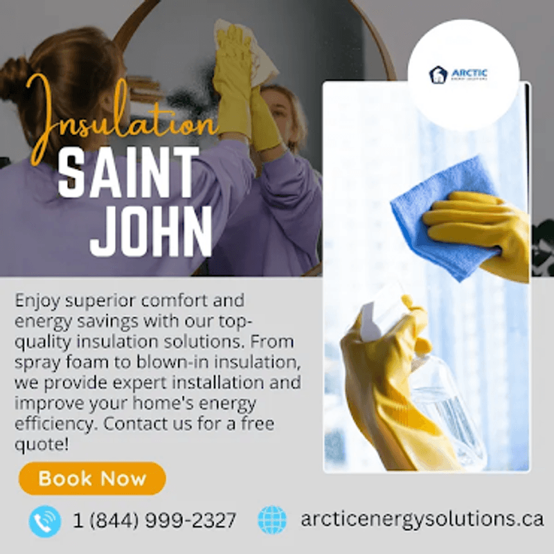 Insulation Service in Saint John