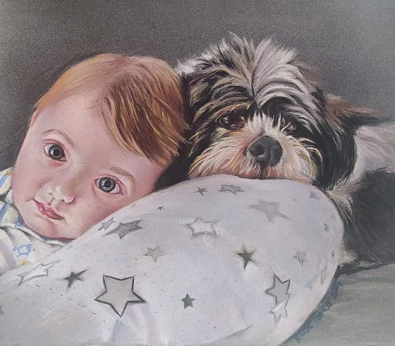 Pets & their People series
