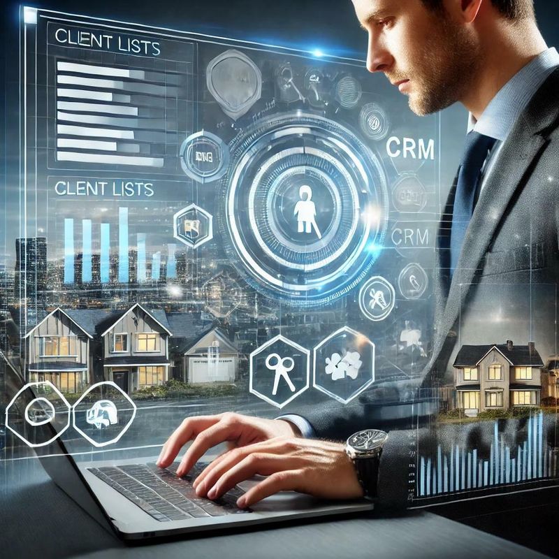 Why a CRM is the Backbone of Your Real Estate Success!