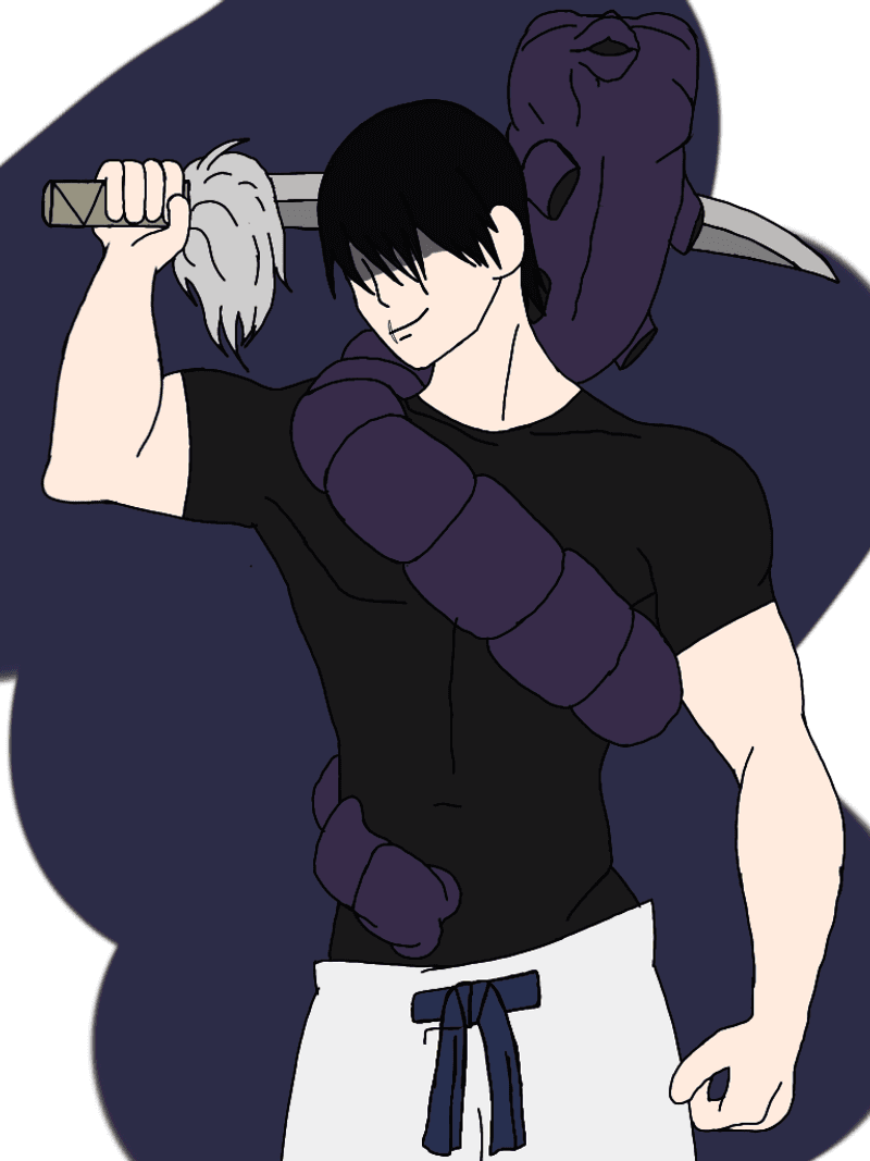 JJK fanart : D
