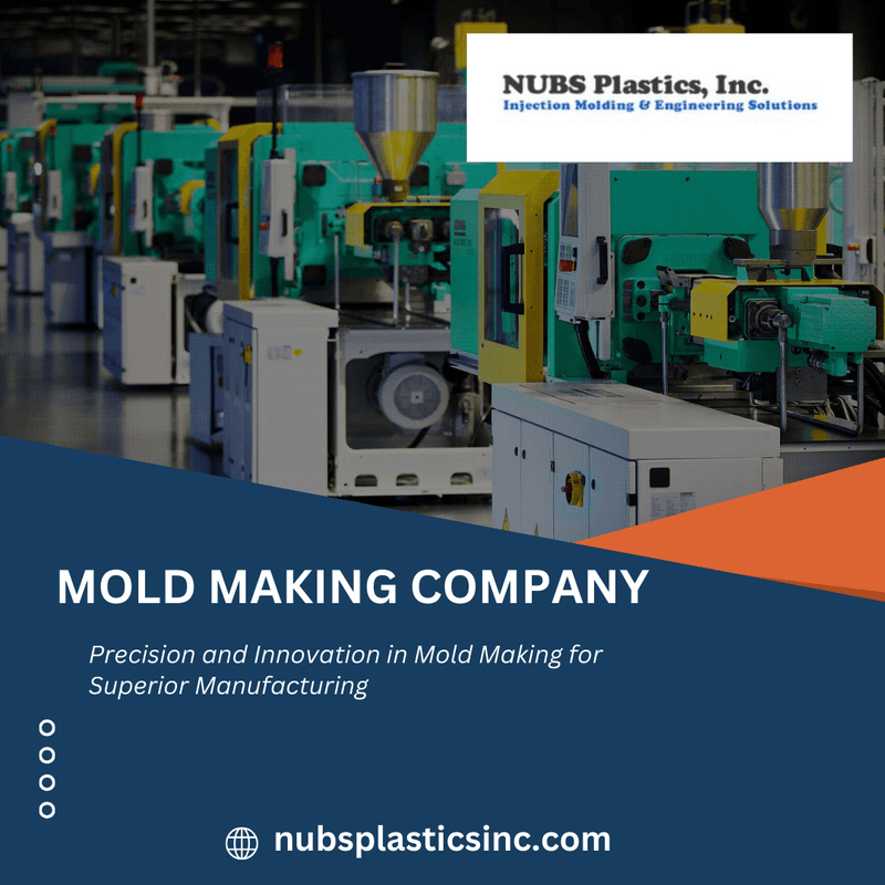 Your Trusted Partner in Custom Mold Making Excellence