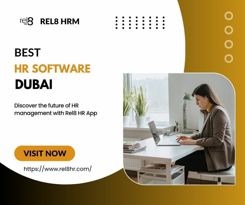 HR software in Dubai