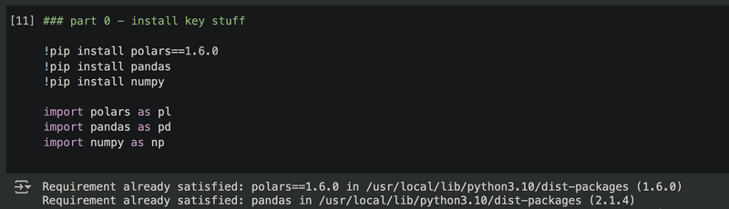 Polars for Data Analysis - Quick Guide