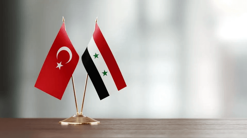 Nothing new in Turkey - Syria normalisation