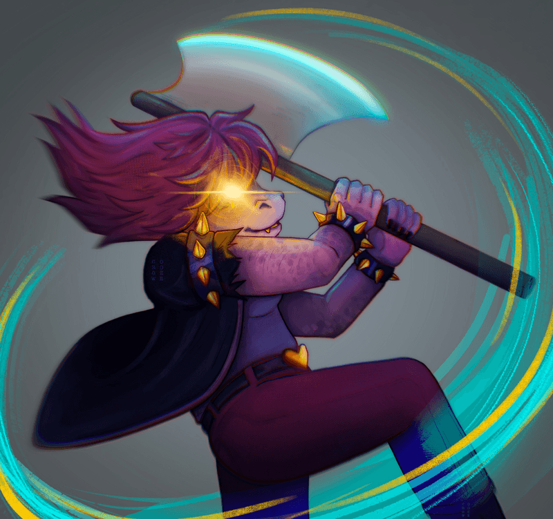 Susie!