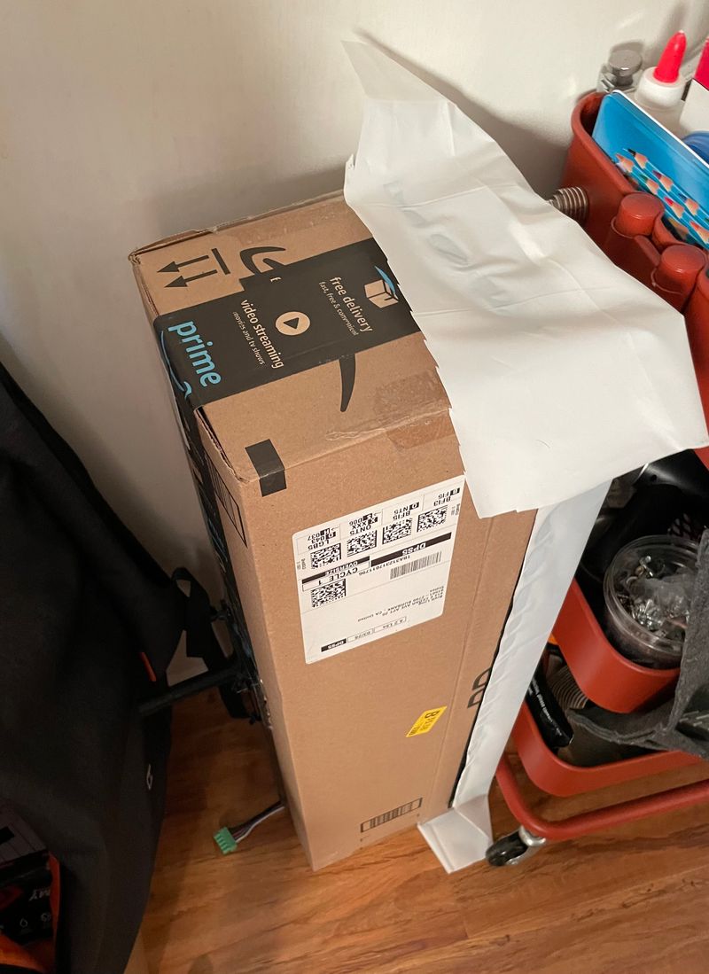 Moving!