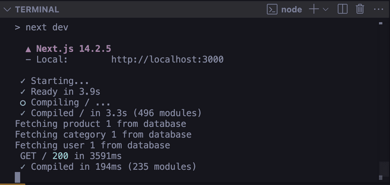 Implementing Caching in Next.js with unstable_cache