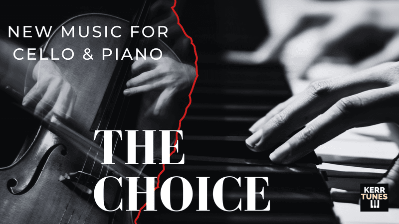 New music for Cello and Piano