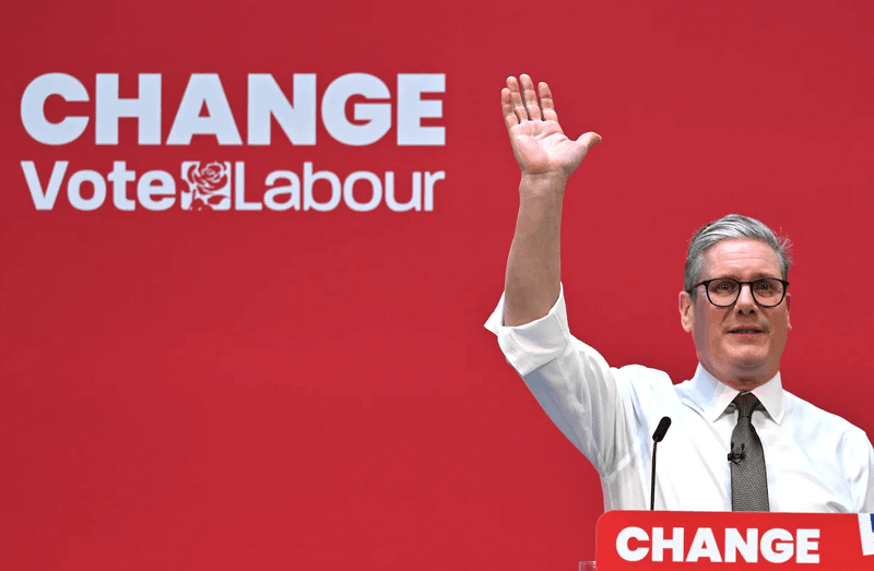 Keir Starmer's Biggest Lie