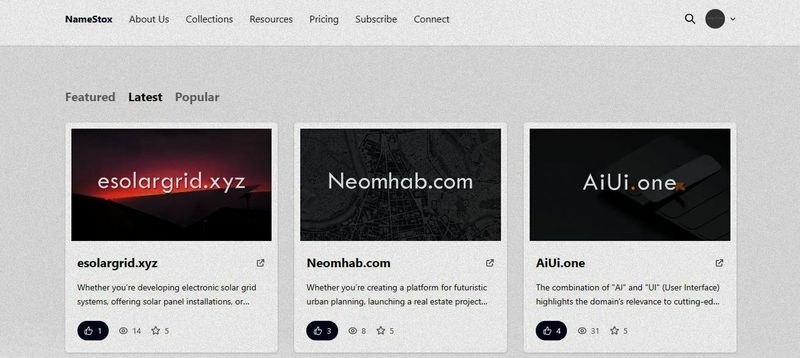Join NameStox
