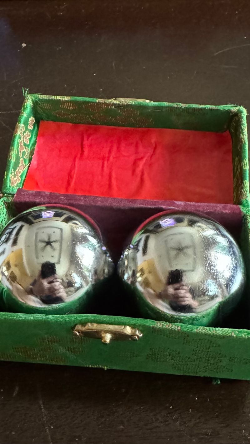 Power of Baoding Balls