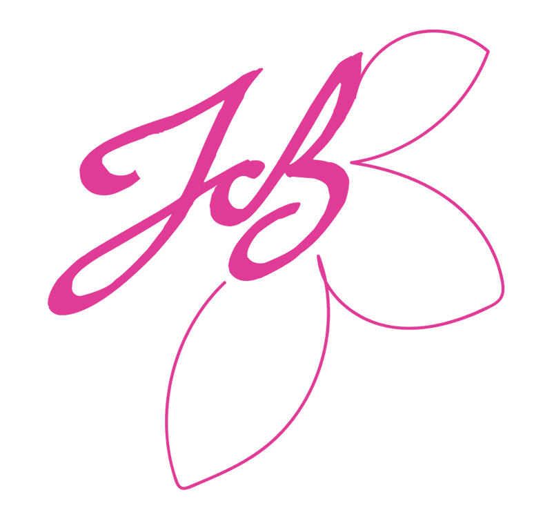 Jewelsy Bloom Logo, Font & Graphic (With Alternative Comps/Color Choices)
