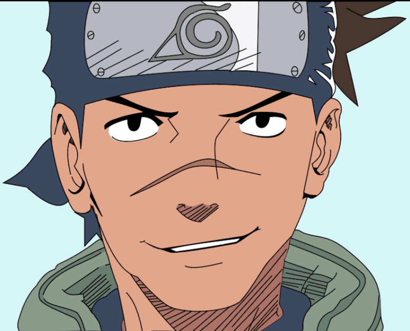 Iruka Umino
