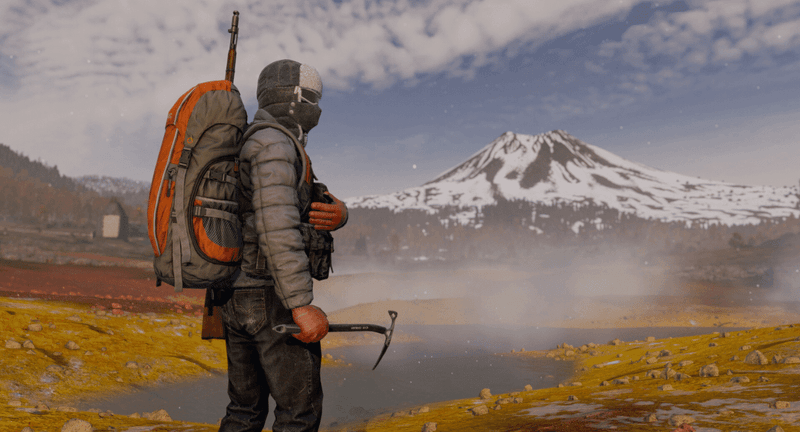 DayZ FROSTLINE UPDATE