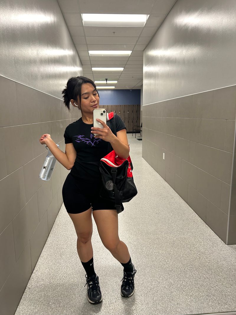 Finally got that one day for the gym💪🏼