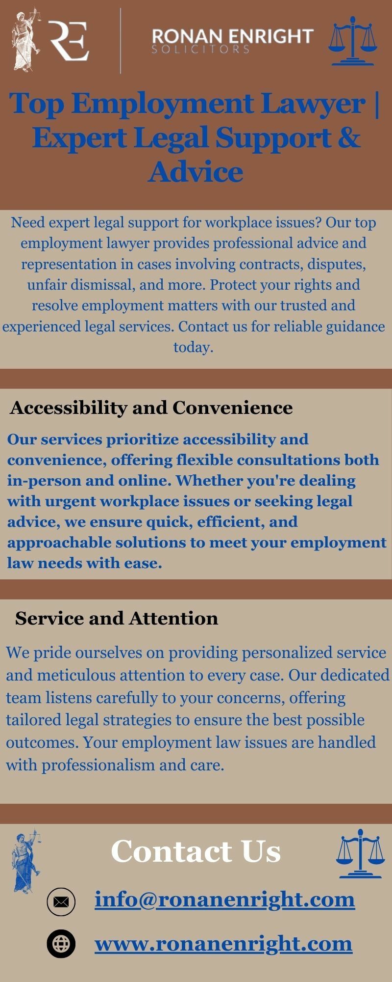 Expert Employment Lawyer | Protecting Your Rights in the Workplace
