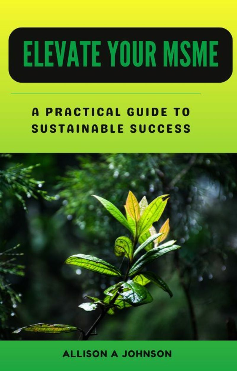 FREE RESOURCE: A Practical Guide to Sustainable Success