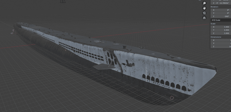 SS-383 Pampanito