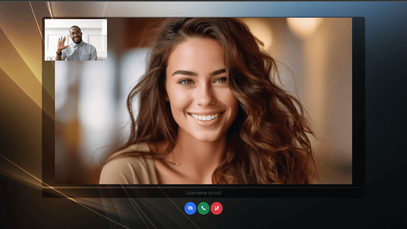 🚀 Call-Me: Your Go-To for Instant Video Calls! 🌐