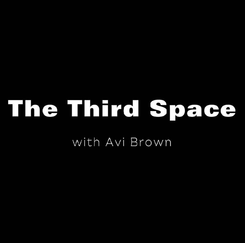 The Third Space is Podcasts - Buymeacoffee