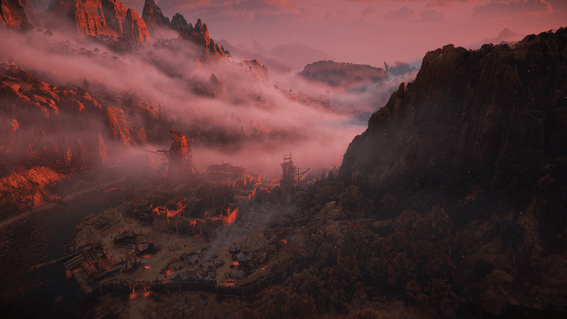 Horizon Forbidden West VP - Aug 31st