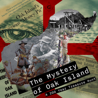 Episode 46: The Mystery of Oak Island Part 1 - Pirates and Puns