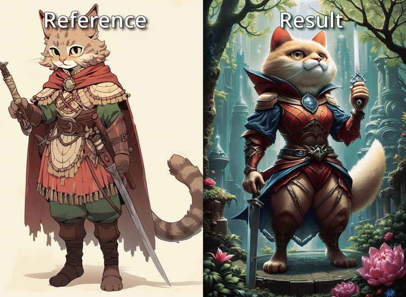 New Workflow - Random Image Reference Restyler 🎲🖼️🖌️