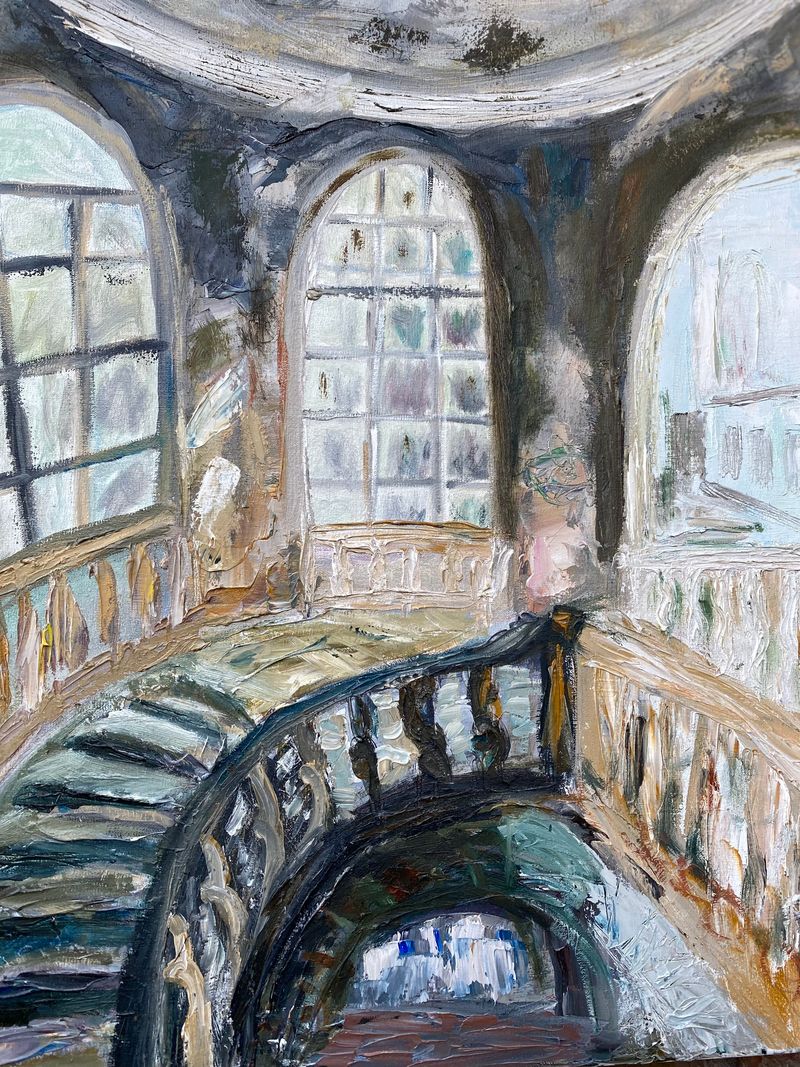 stairs
