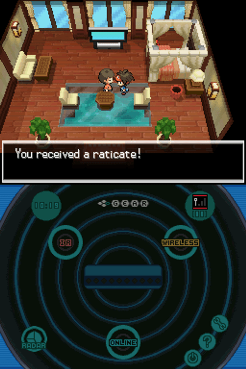 "Humilau Resort Escape Room", a pokemon ROMHack
