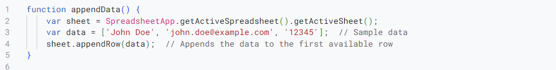 A Beginner's Guide to Google Sheets App Script — Akash Shah - Buymeacoffee