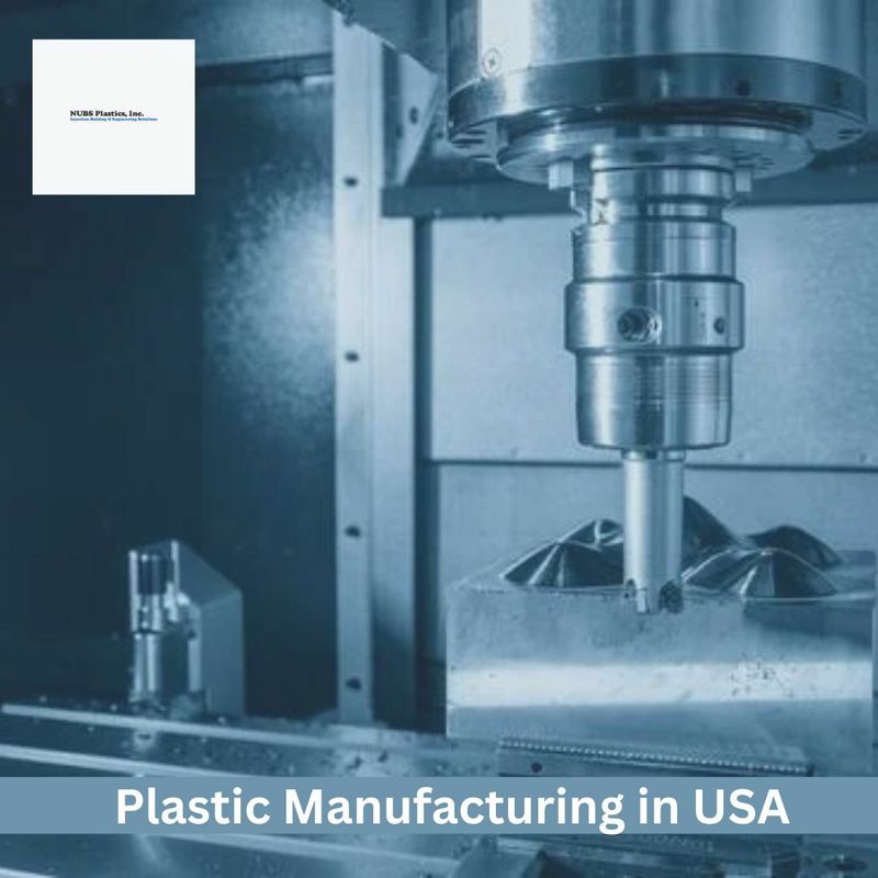 Plastic Manufacturing in USA