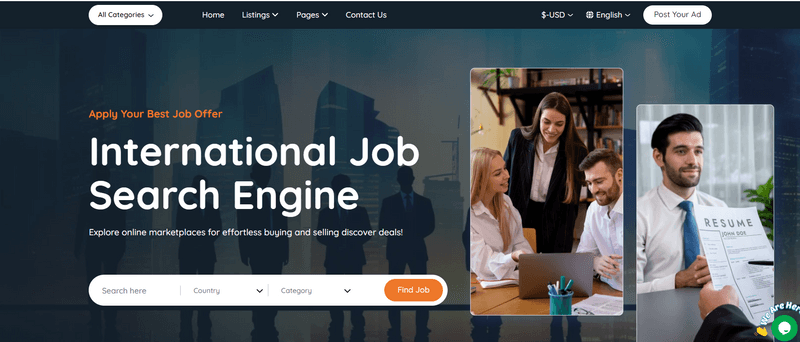 Recruitment Agency