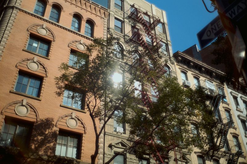 Spring St