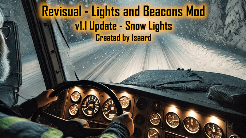 Revisual - Lights and Beacons v1.1 Update!