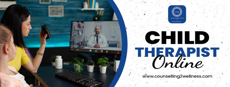Creating Safe Spaces: The Benefits of Child Therapist Online