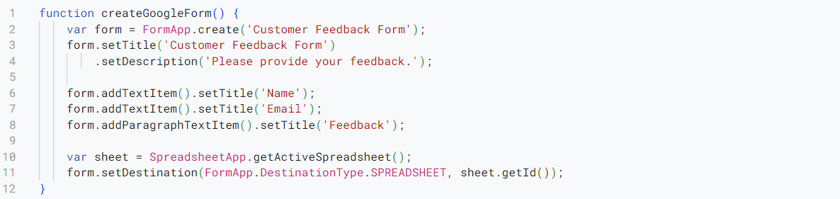 A Beginner's Guide to Google Sheets App Script — Akash Shah - Buymeacoffee