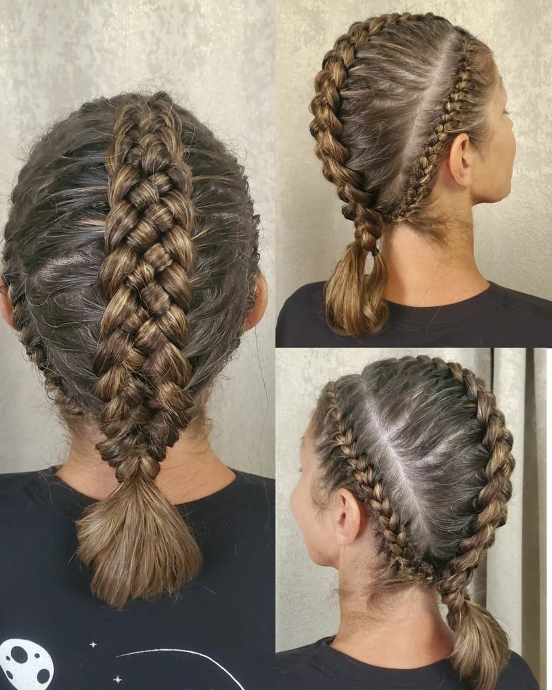 Braid of the week!