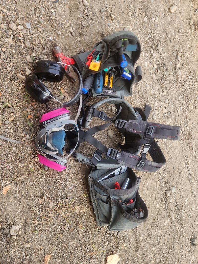 My Tools.