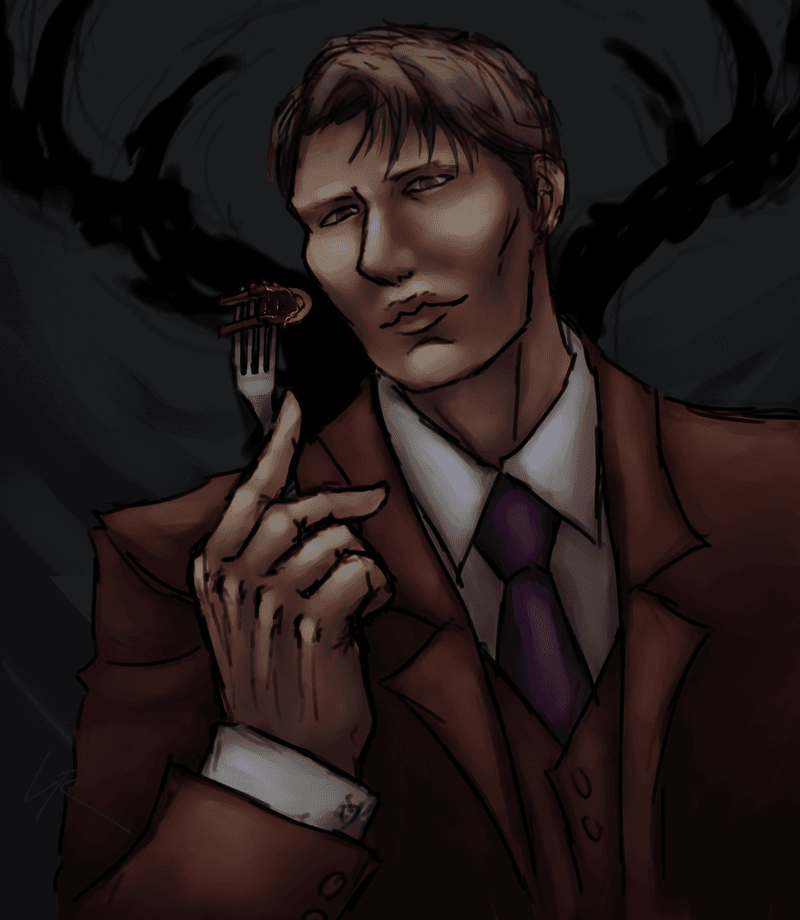 Hannibal lecter