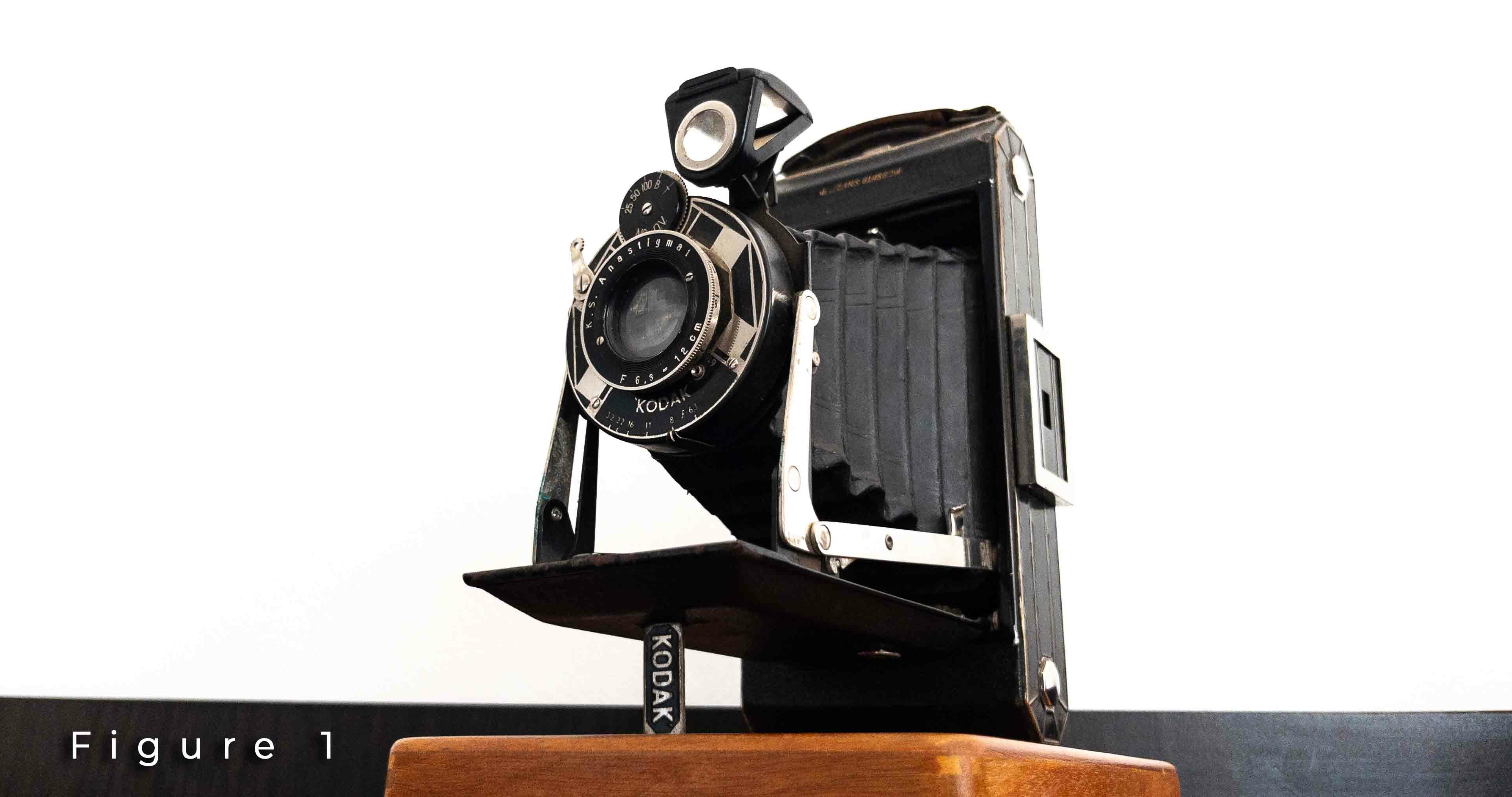 Kodak Six-16 Mod. C - An Art Deco Folding Camera Built to Last 