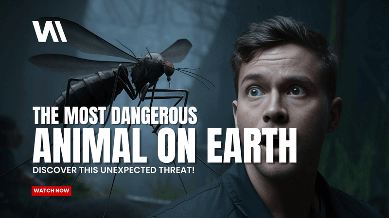 The Most Dangerous Animal on Earth? Discover This Unexpected Threat!