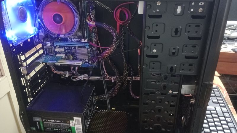 Change of Plans: Old i7 to the rescue! (and also could save you!)