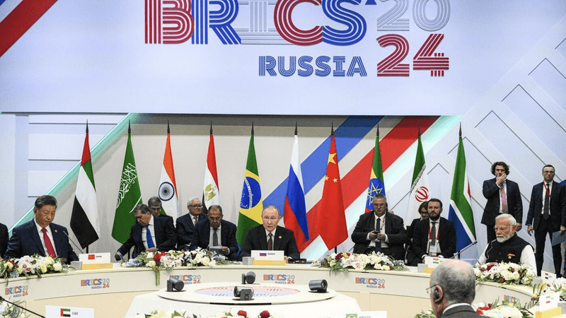 XVI Cúpula do BRICS – Kazan, Rússia, 22 a 24 de outubro de 2024 - Declaração Final